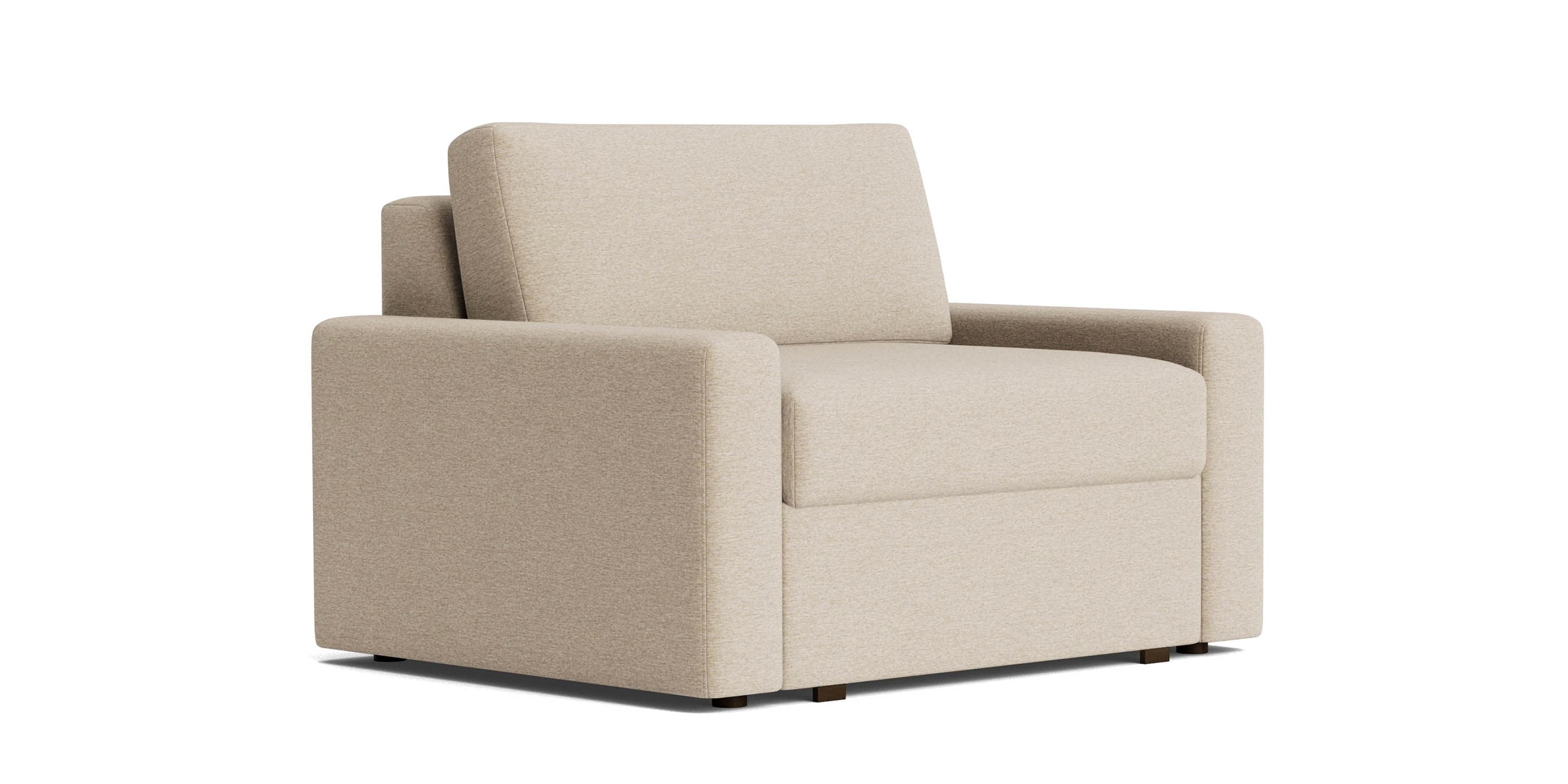 Bassett Furniture Z4 Sleeper Chair - Thumbnail 4