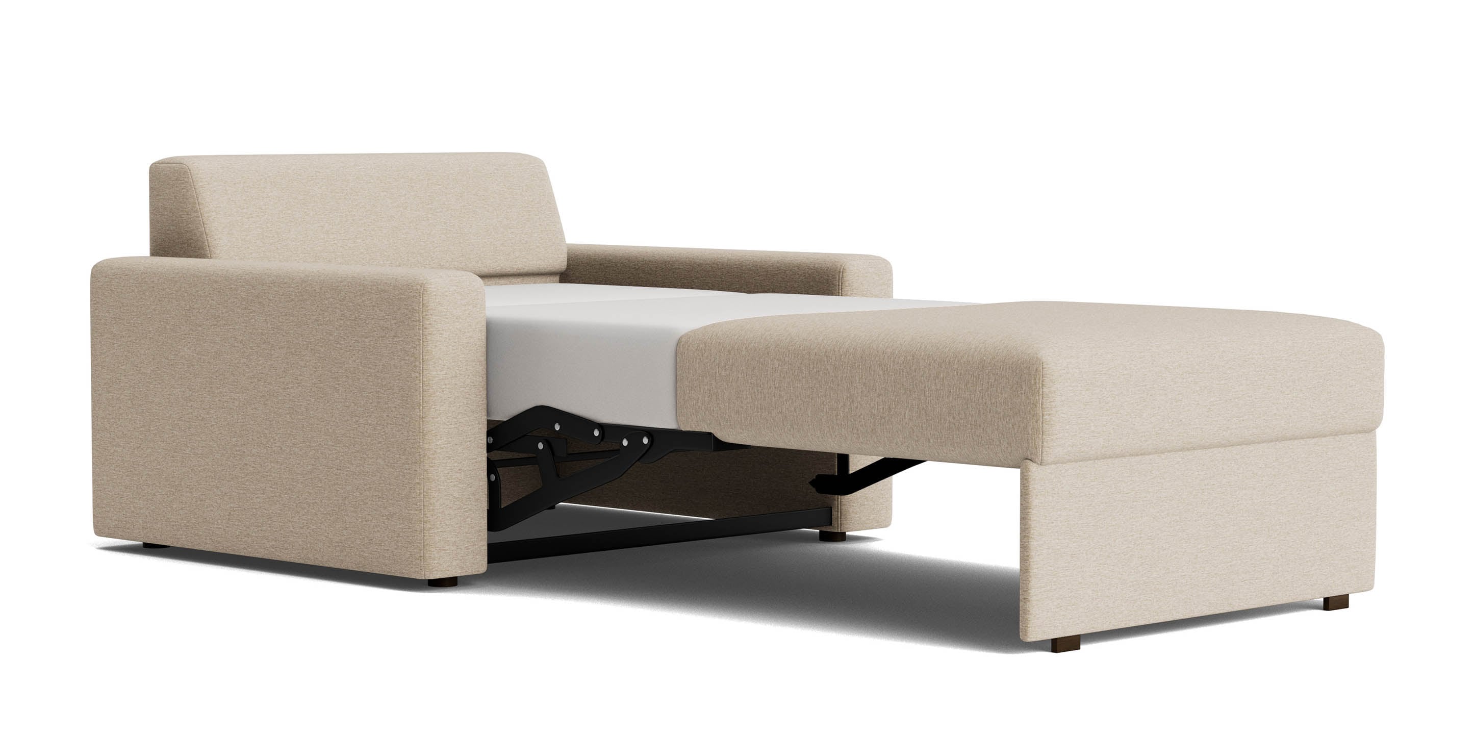 Bassett Furniture Z4 Sleeper Chair - Thumbnail 2
