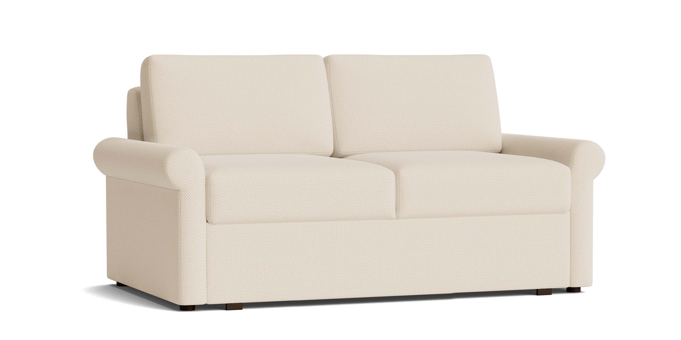 Bassett Furniture Z4 Roll Arm Sleeper Sofa - Thumbnail 5