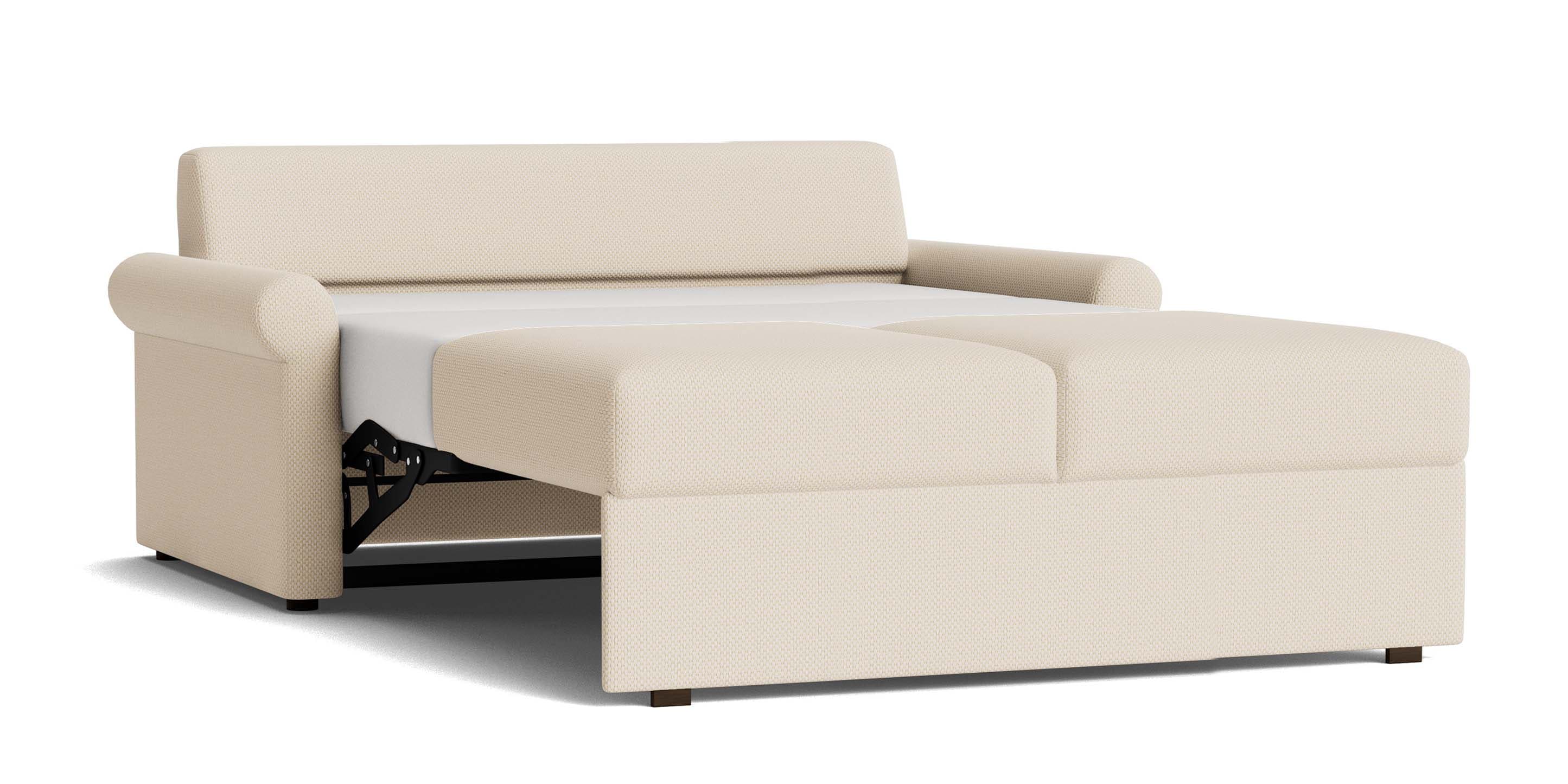 Z4 Roll Arm Full Sleeper Sofa - Thumbnail 3