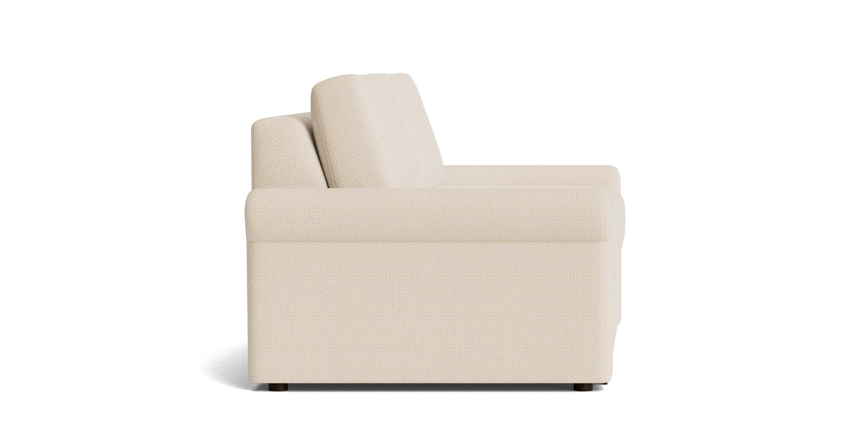 Bassett Furniture Z4 Roll Arm Sleeper Sofa - Thumbnail 3