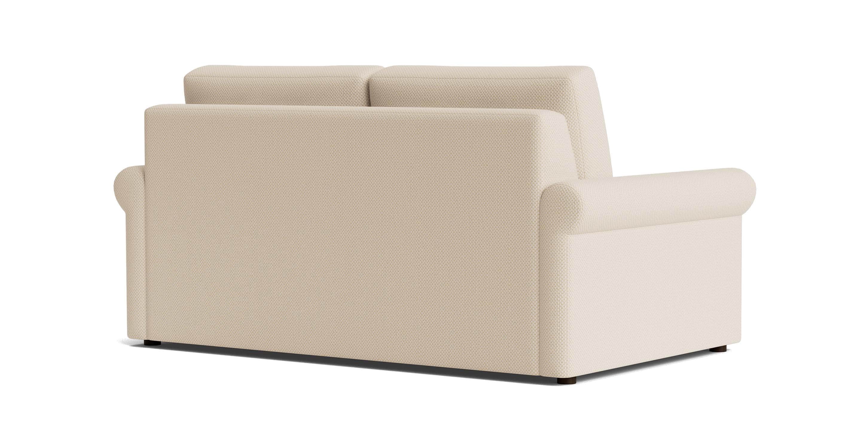 Z4 Roll Arm Full Sleeper Sofa - Thumbnail 2