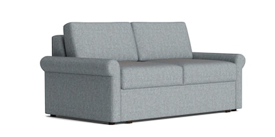 Z4 Roll Arm Full Sleeper Sofa