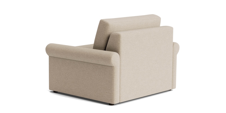 Round Twin Bench Sleeper image number 5
