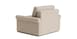 Round Twin Bench Sleeper
