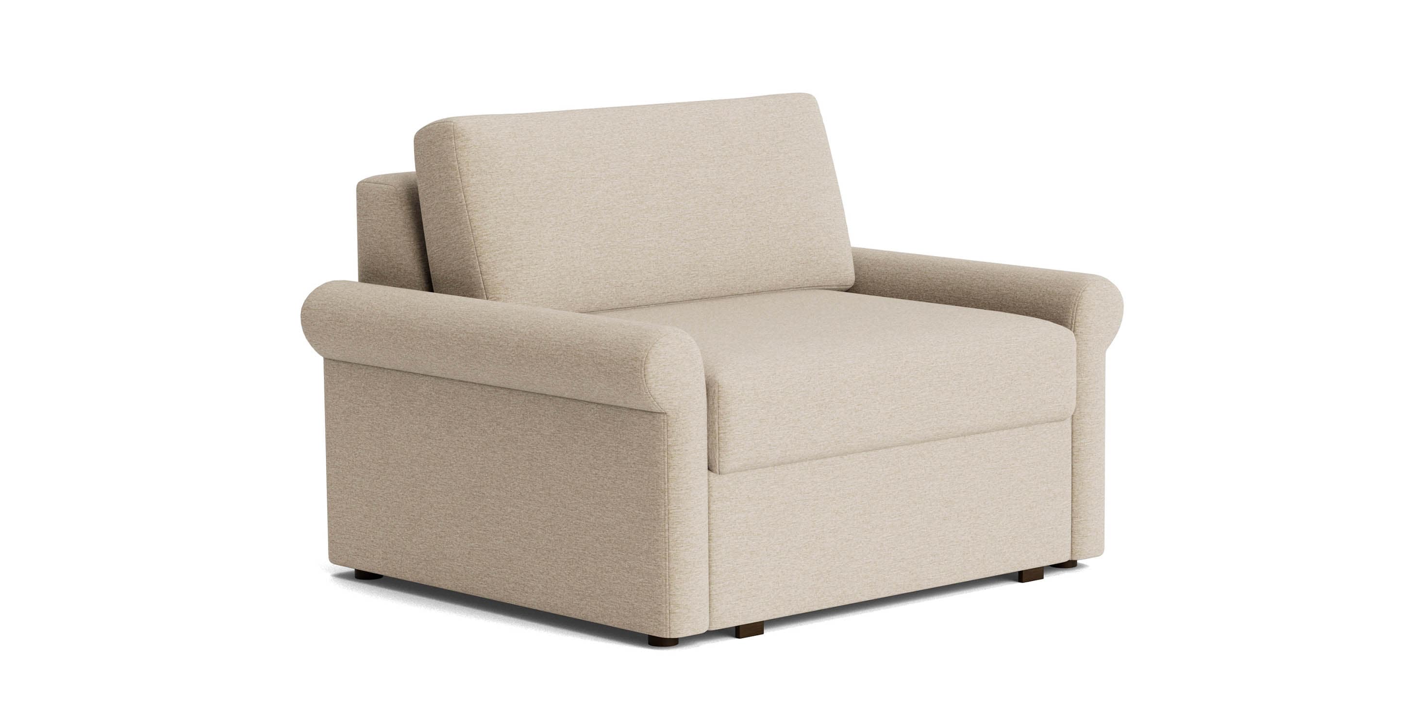 Bassett Furniture Z4 Sleeper Chair - Thumbnail 3