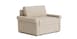 Round Twin Bench Sleeper