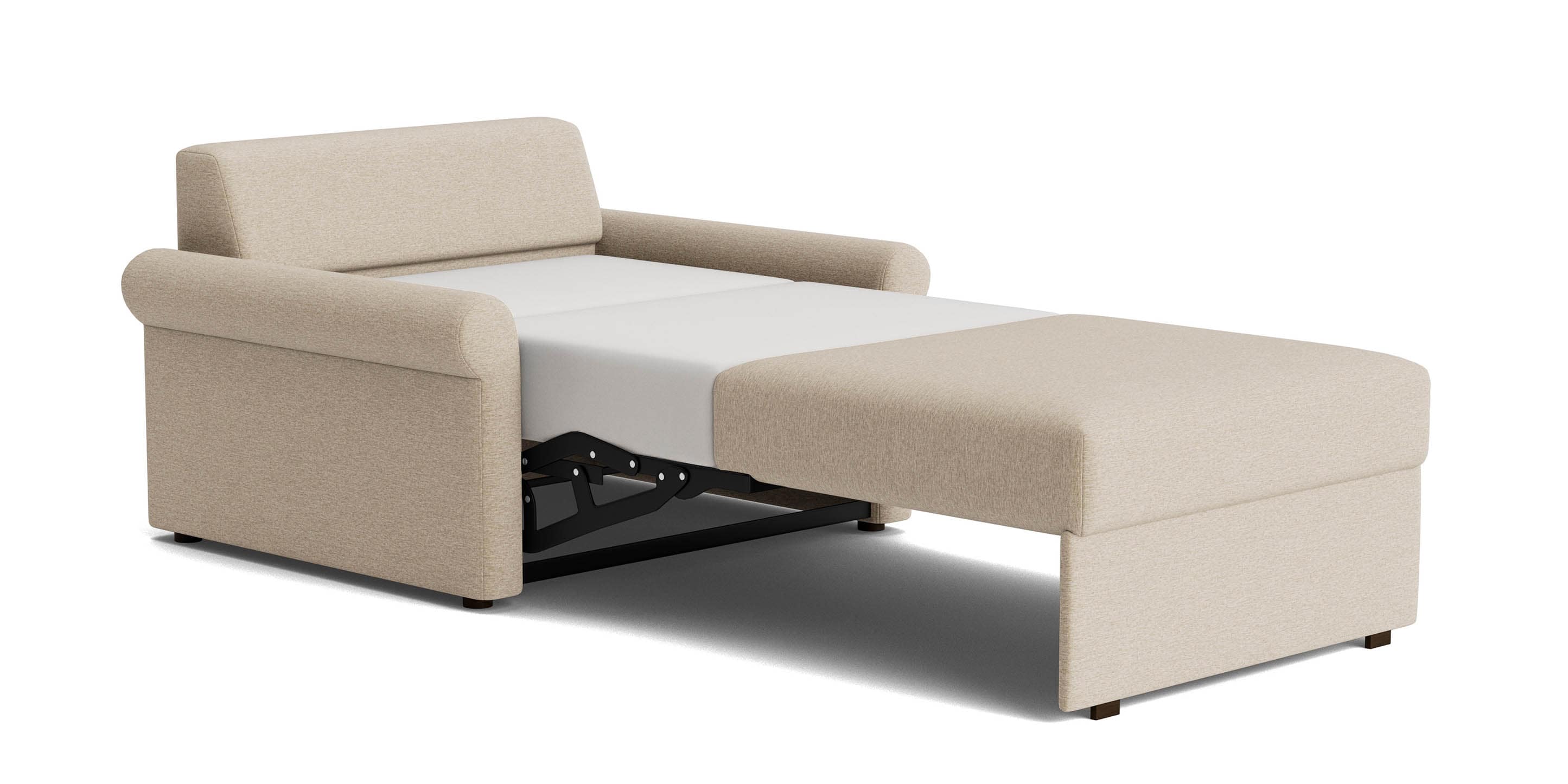 Bassett Furniture Z4 Sleeper Chair - Thumbnail 2
