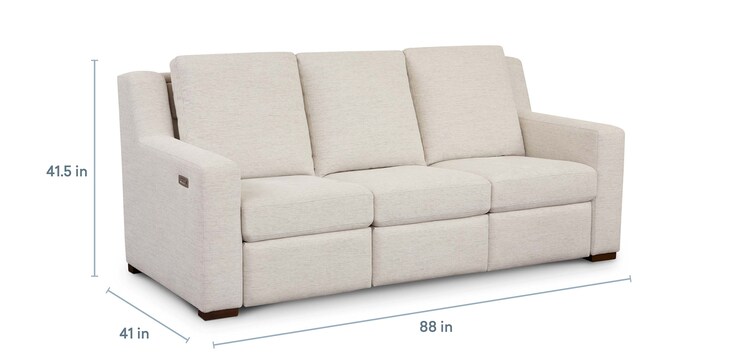 Reclining Sofa(3/3) image number 4