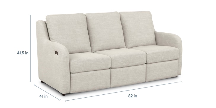 Reclining Sofa(3/3) image number 3