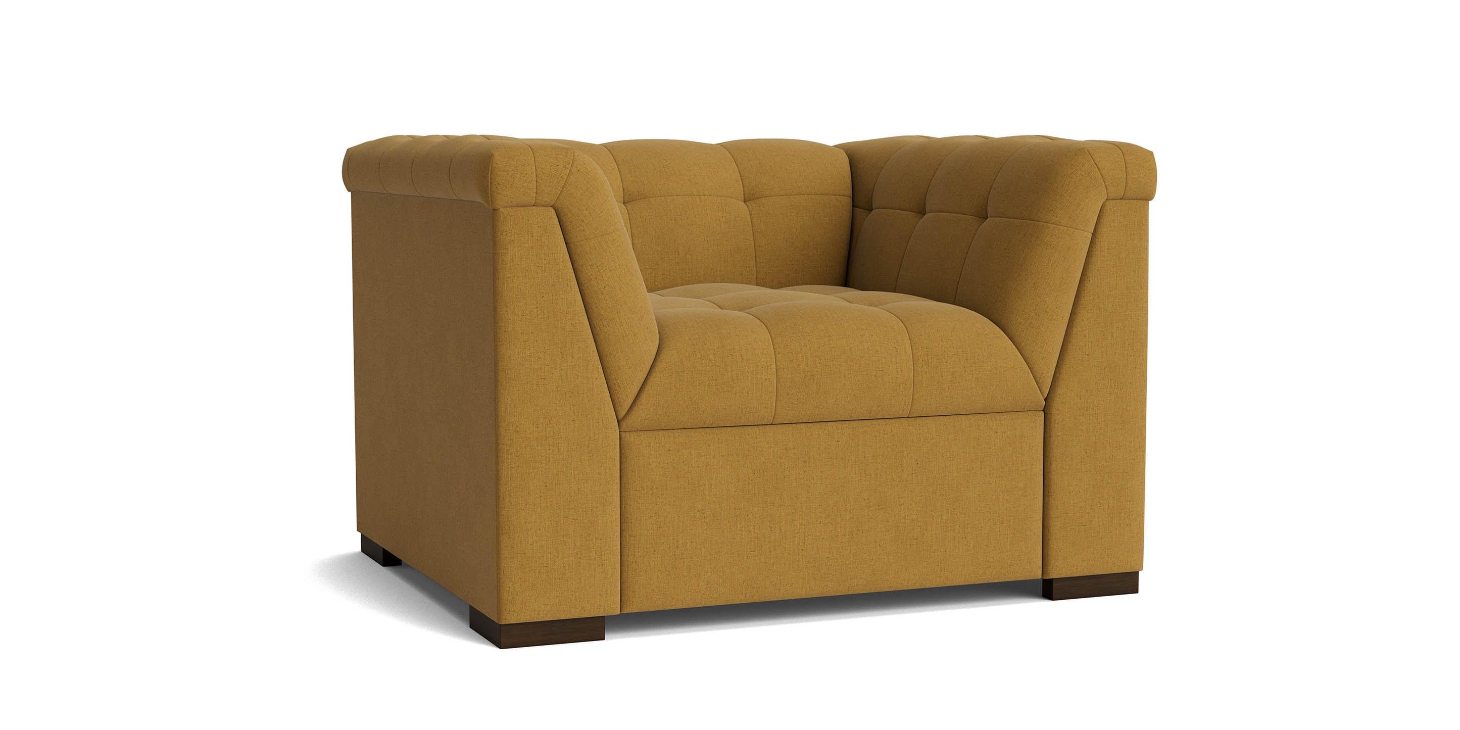 Reynolds Tufted Chair - Thumbnail 2