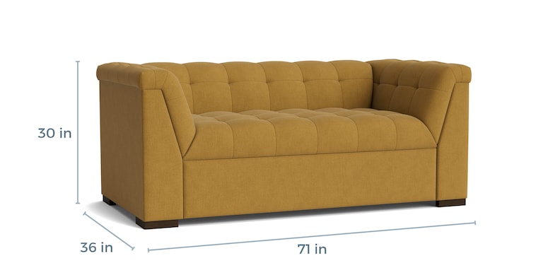 Loveseat image number 4