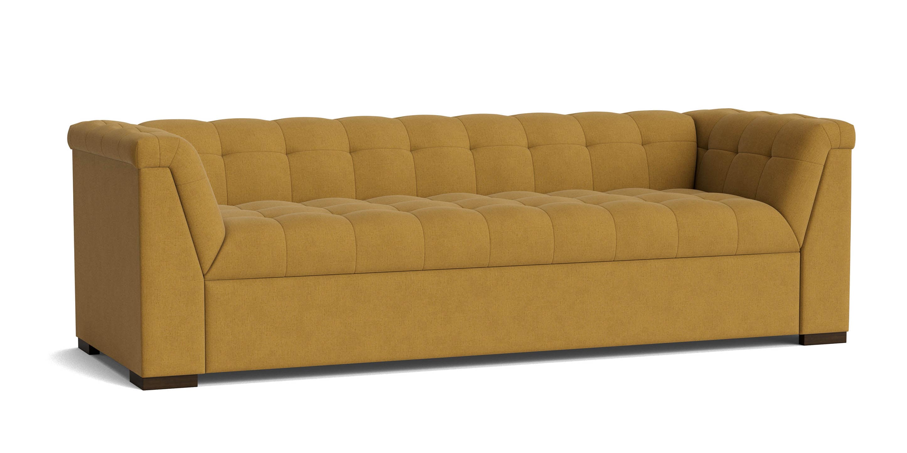 Reynolds Tufted Sofa - Thumbnail 3