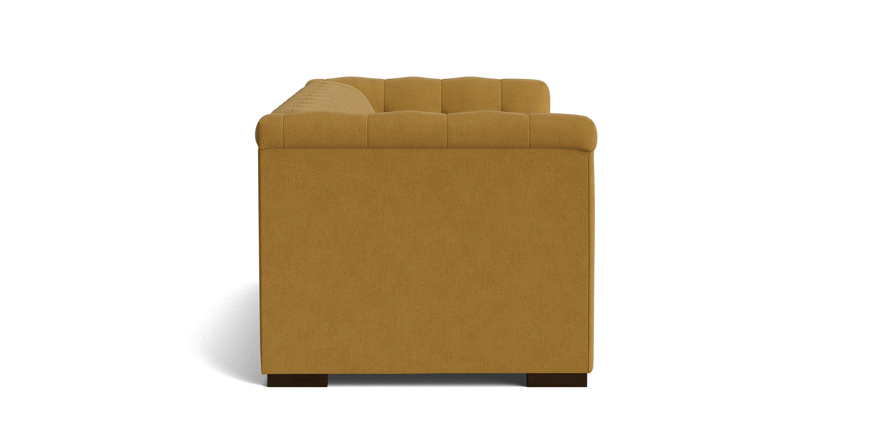 Reynolds Tufted Sofa - Thumbnail 4