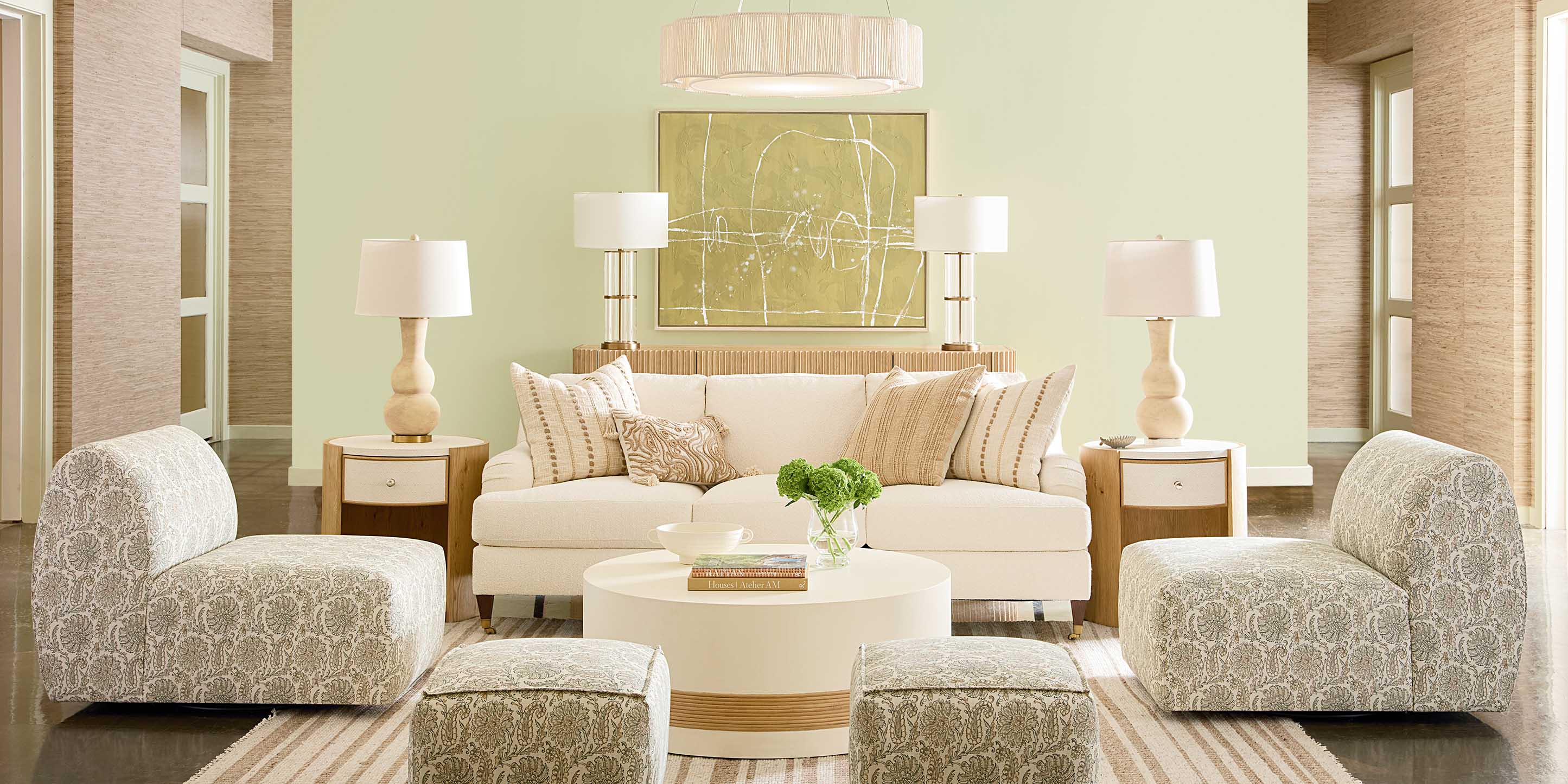 Bassett Furniture Alton Table Lamp - Thumbnail 4