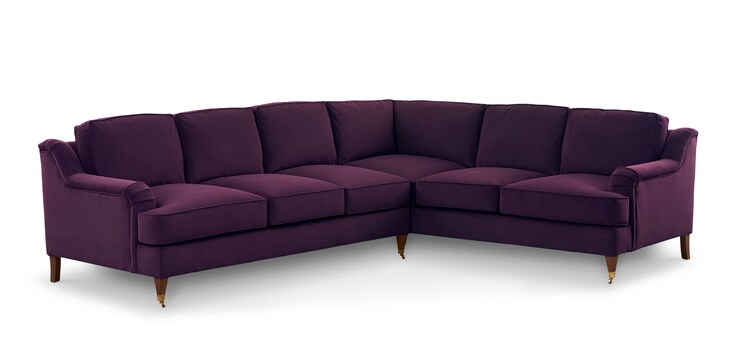 L Shaped Sectional image number 0