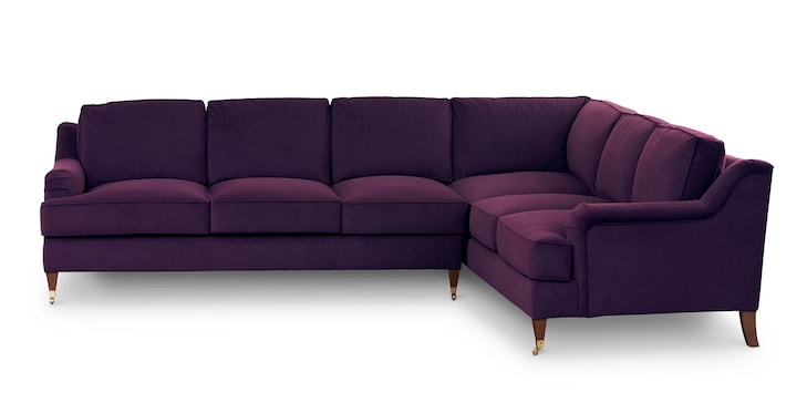 L Shaped Sectional image number 1