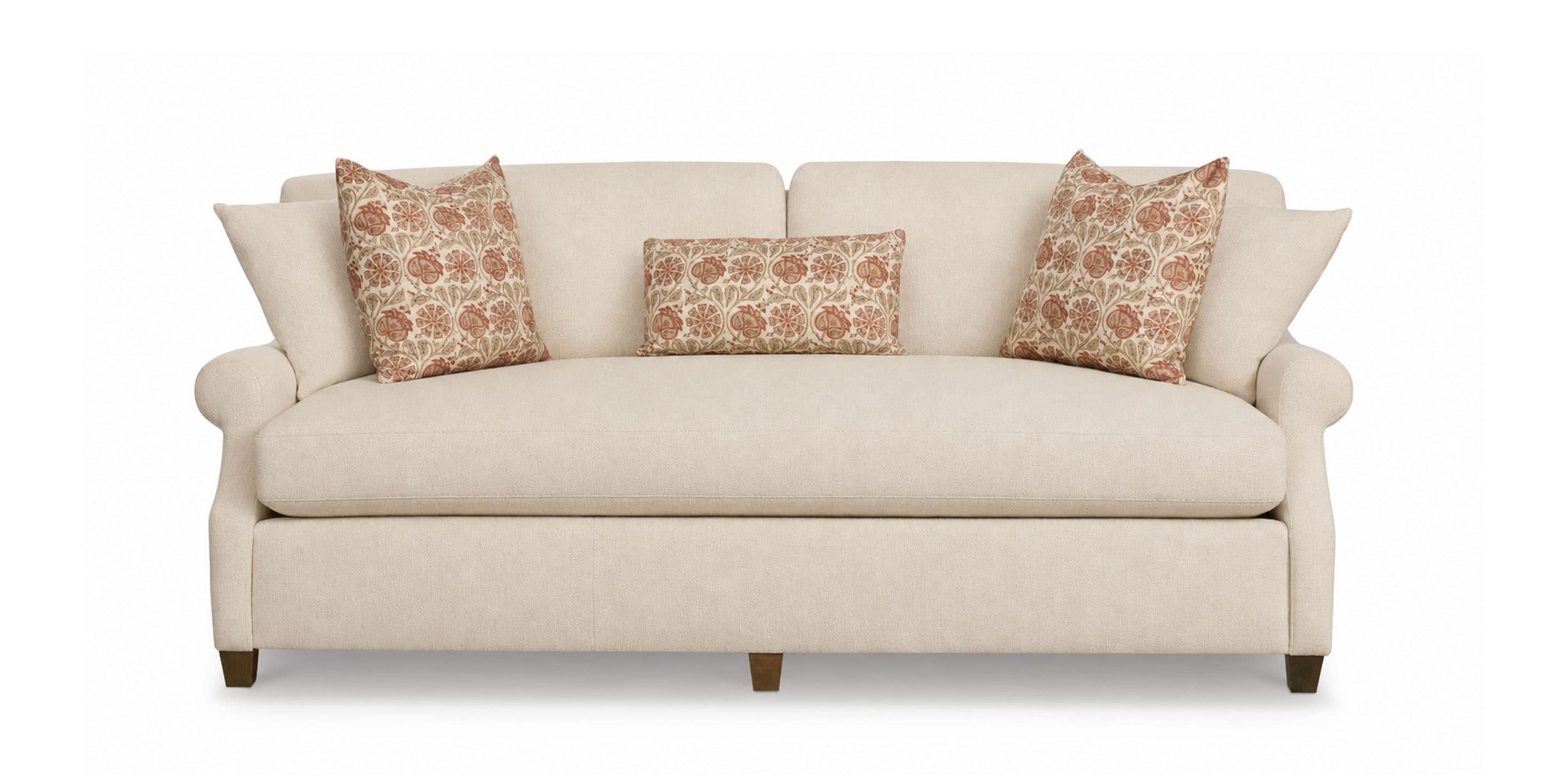 Bench Sofa 2/1 | Bassett Furniture