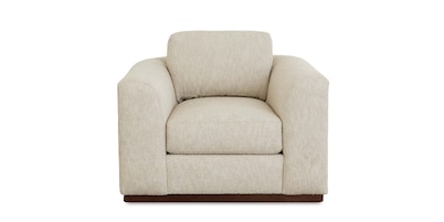 Everly Knife Arm Accent Chair