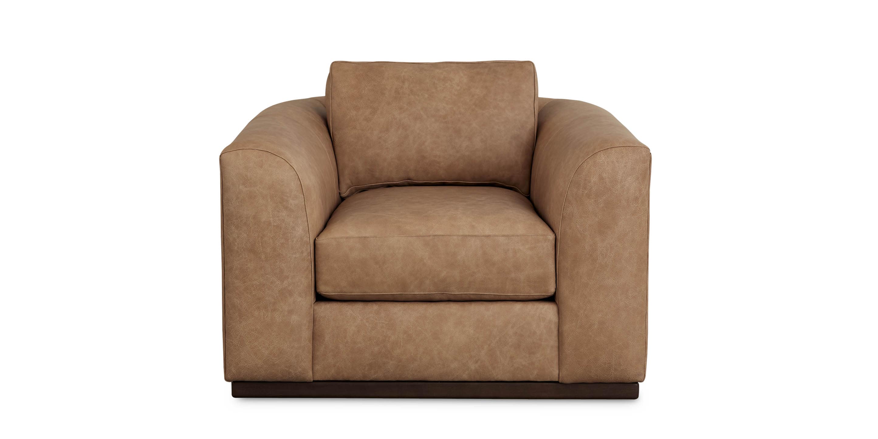 Leather Chair | Bassett Furniture