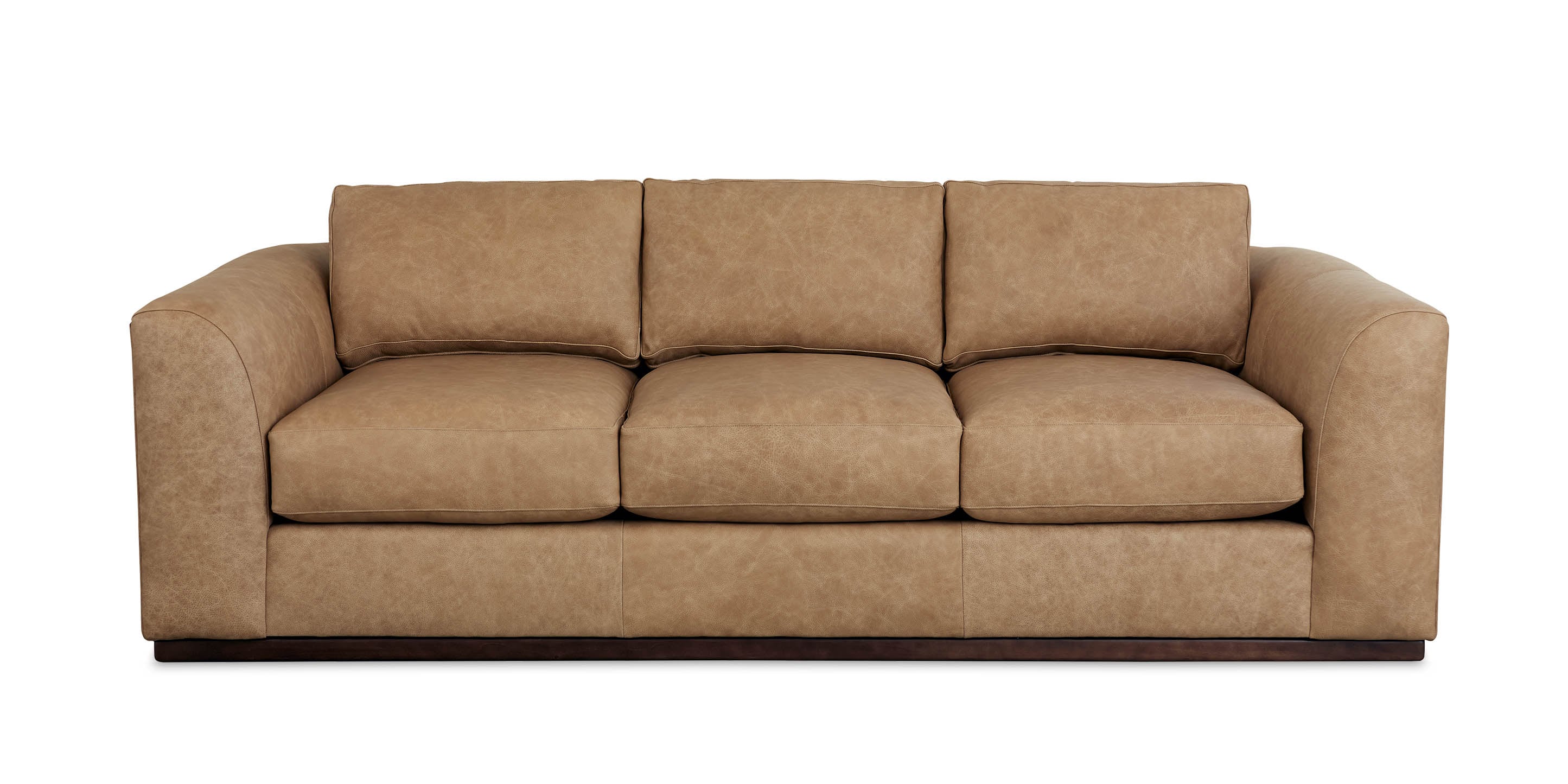 Leather Sofa | Bassett Furniture