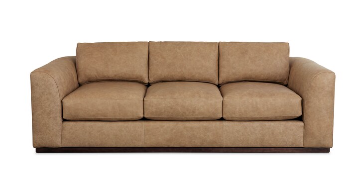 Leather Sofa image number 0
