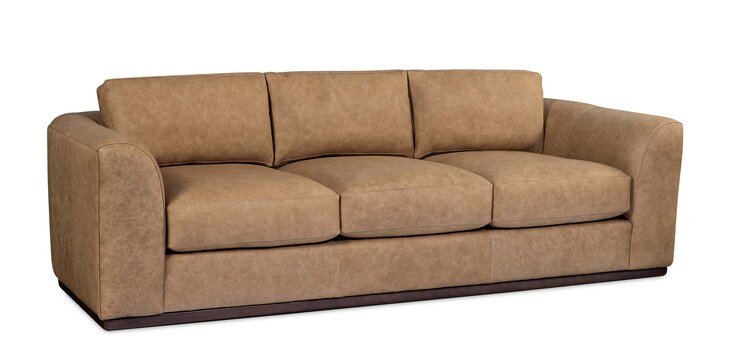 Leather Sofa image number 1