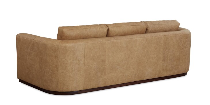 Leather Sofa image number 3