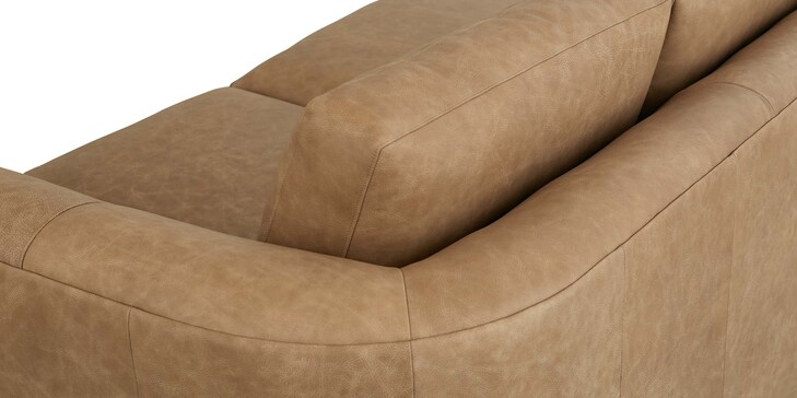 Leather Sofa image number 5