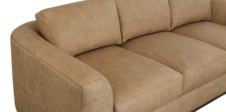 Leather Sofa image number 4