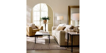 Erin Round Marble Dining Table