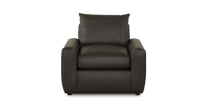 Leather Chair image number 0