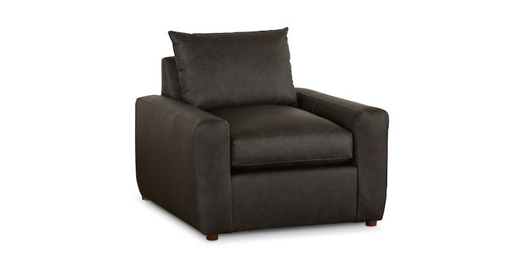 Leather Chair image number 1