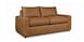 Leather Loveseat