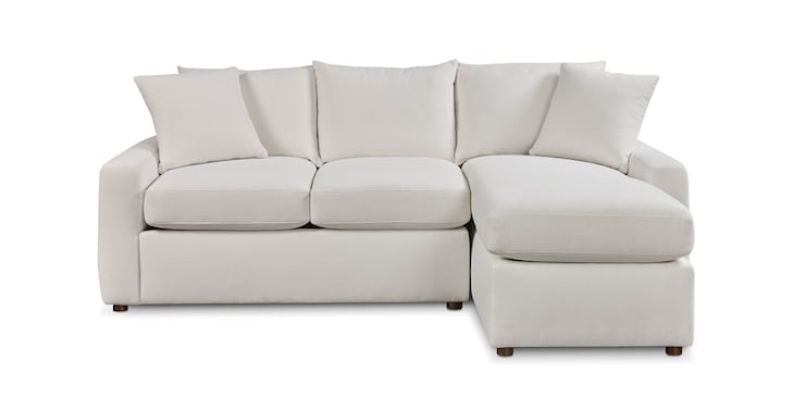 RAF Chaise Sectional image number 1