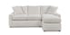 RAF Chaise Sectional