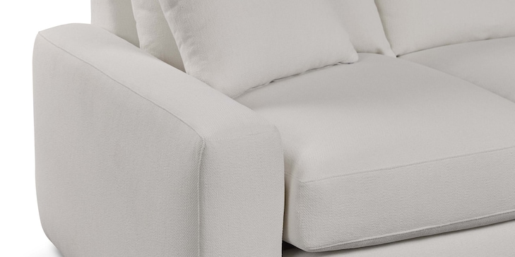 RAF Chaise Sectional image number 3