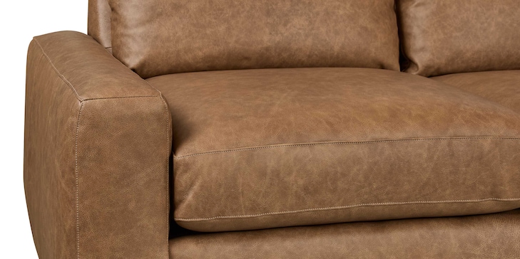 Leather Sofa image number 3