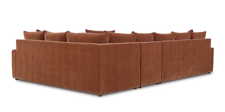 L-Shaped Sectional image number 5