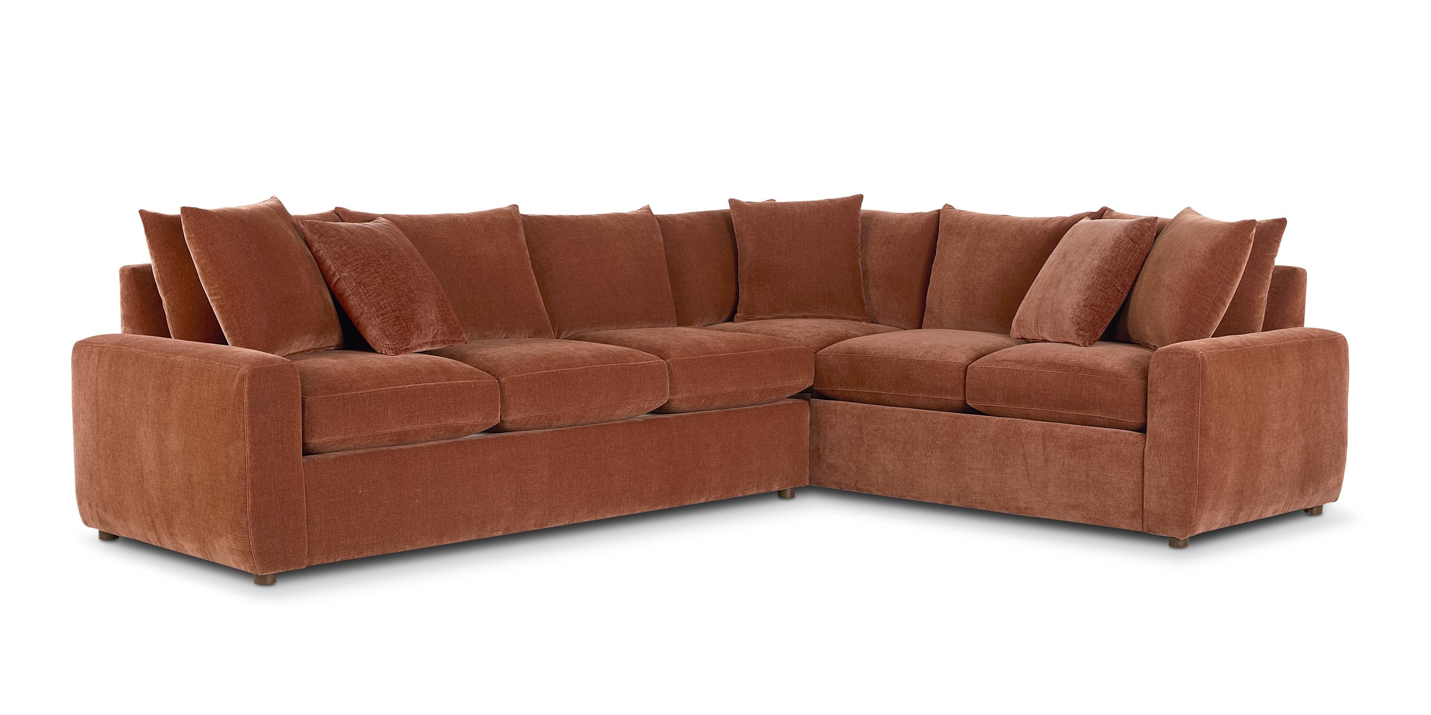 L Sectional | Bassett Furniture