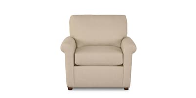 Ellington Roll Arm Chair