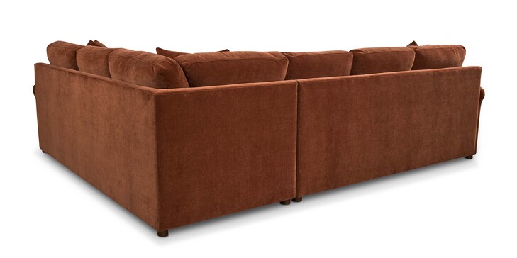 L Shaped Sectional image number 4
