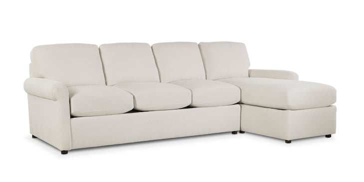Chaise Sectional image number 0