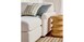 Shala Blue Pillow Cover