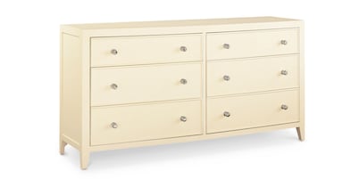 Six Drawer Dresser