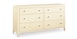 Six Drawer Dresser
