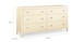 Six Drawer Dresser