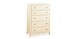 Newbury Painted 5 Drawer Chest