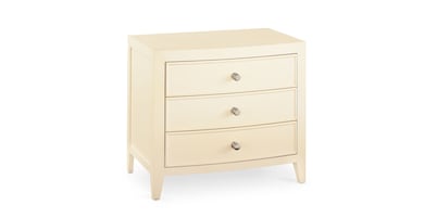 Three Drawer Nightstand