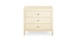 Three Drawer Nightstand